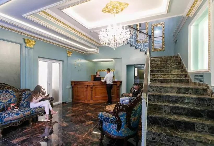 هتل Elite Palace