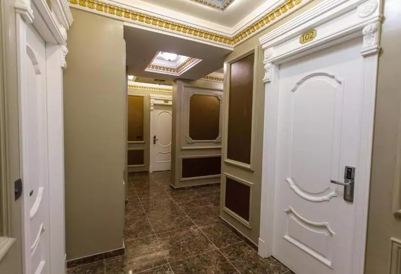 هتل Elite Palace