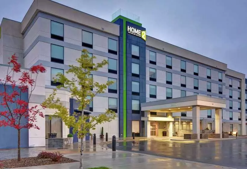 ホテル Home2 Suites By Hilton Springdale