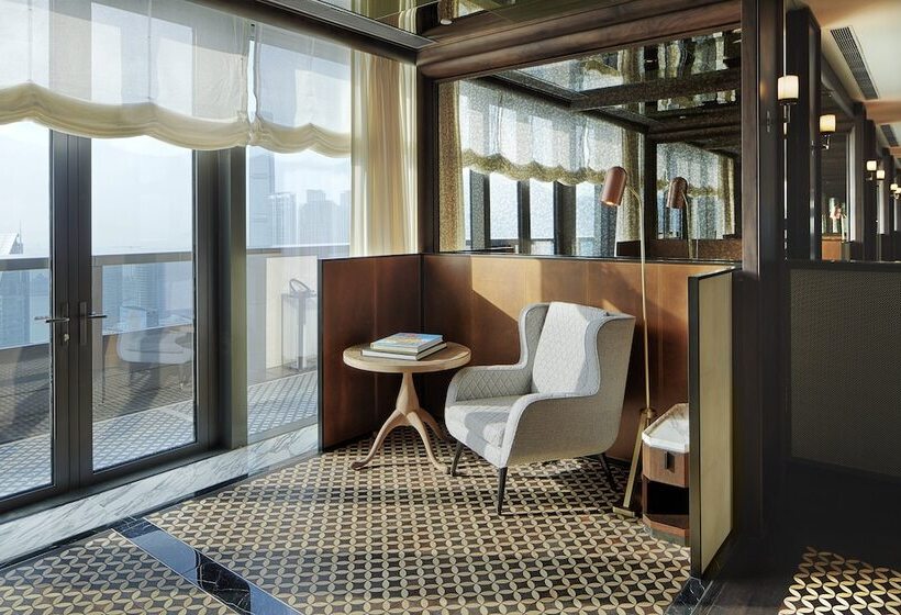 هتل Rosewood Hong Kong