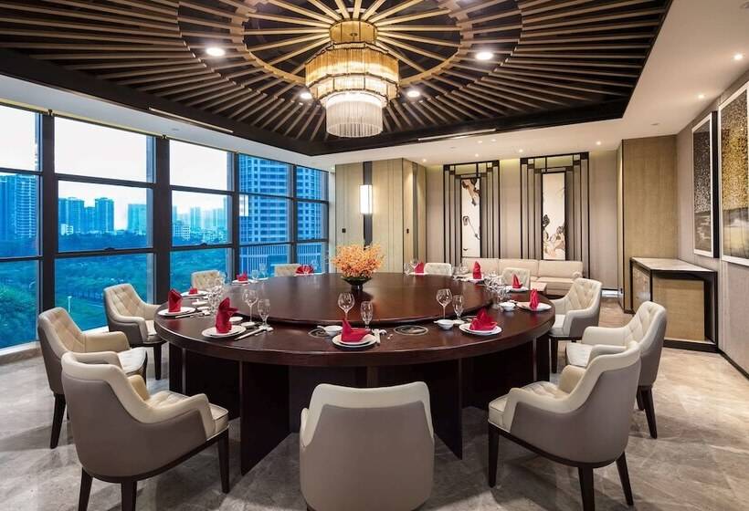 酒店 Wyndham Grand Maoming