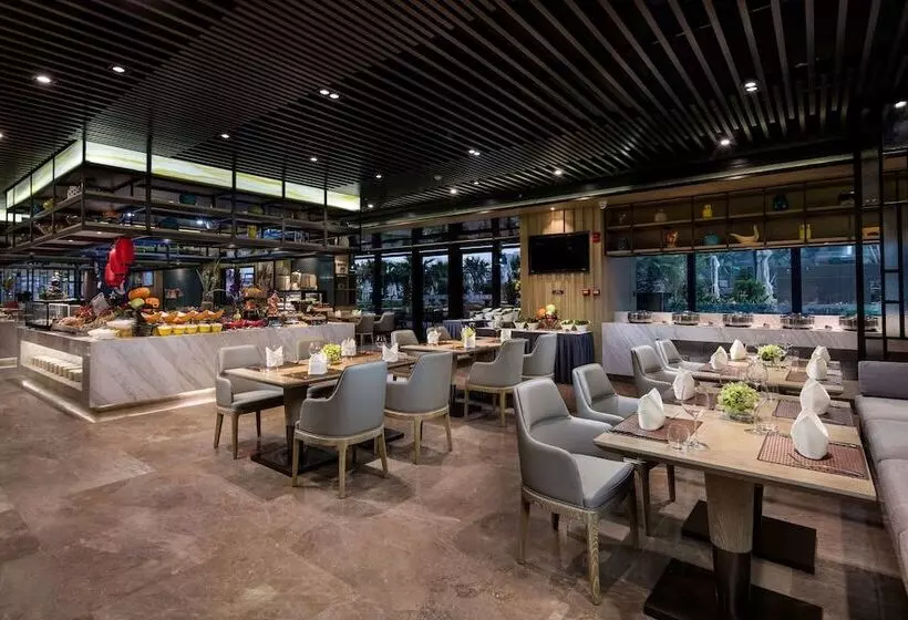 Hotelli Wyndham Grand Maoming