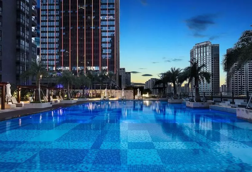 Hotelli Wyndham Grand Maoming