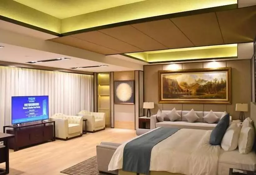 Hotelli Wyndham Grand Maoming