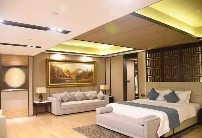 Hotelli Wyndham Grand Maoming