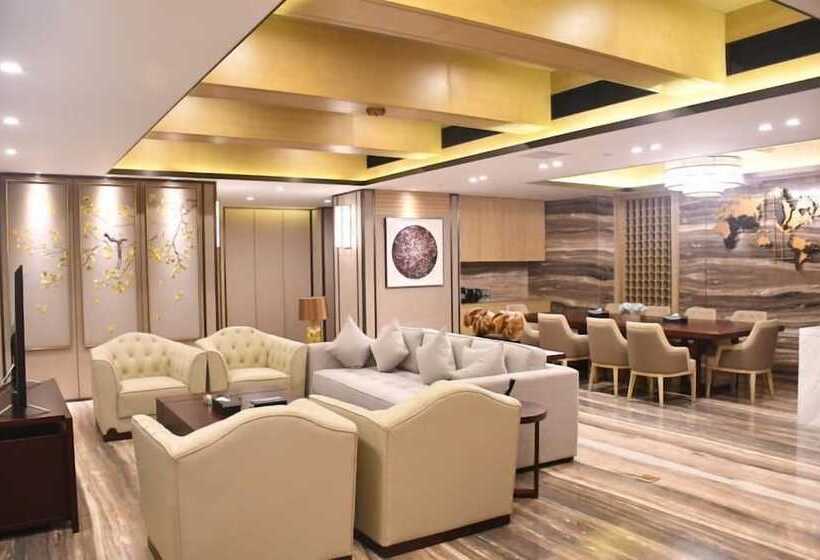 酒店 Wyndham Grand Maoming