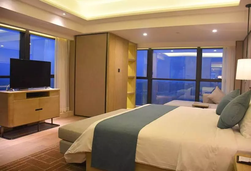 Hotelli Wyndham Grand Maoming