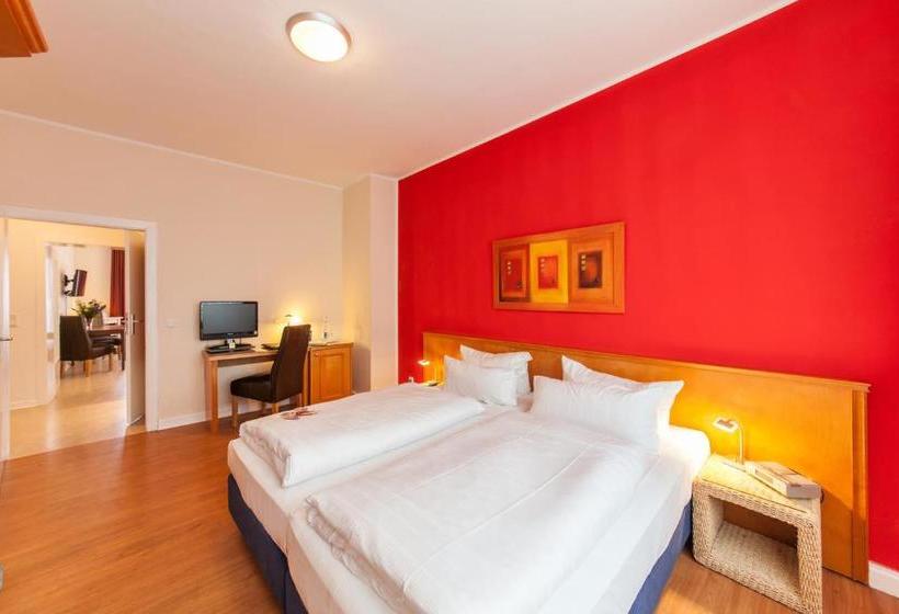 Novum Flora Apartments