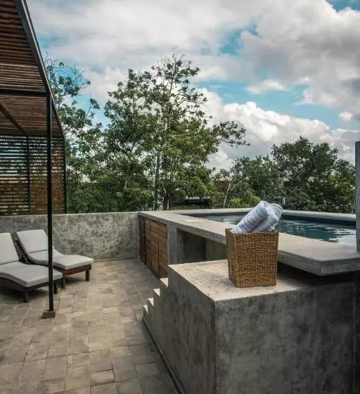 Panacea Condo Tulum