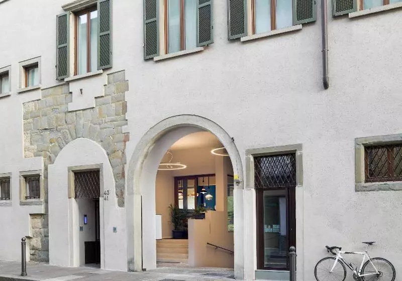 پانسیون Residenza Del Borgo