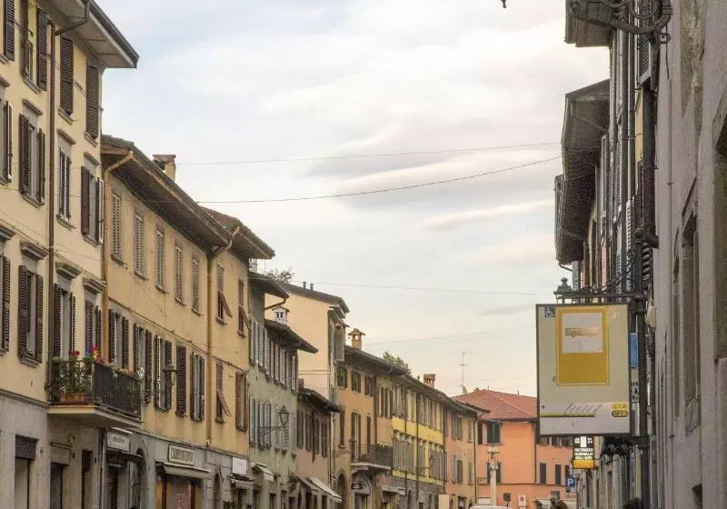 پانسیون Residenza Del Borgo
