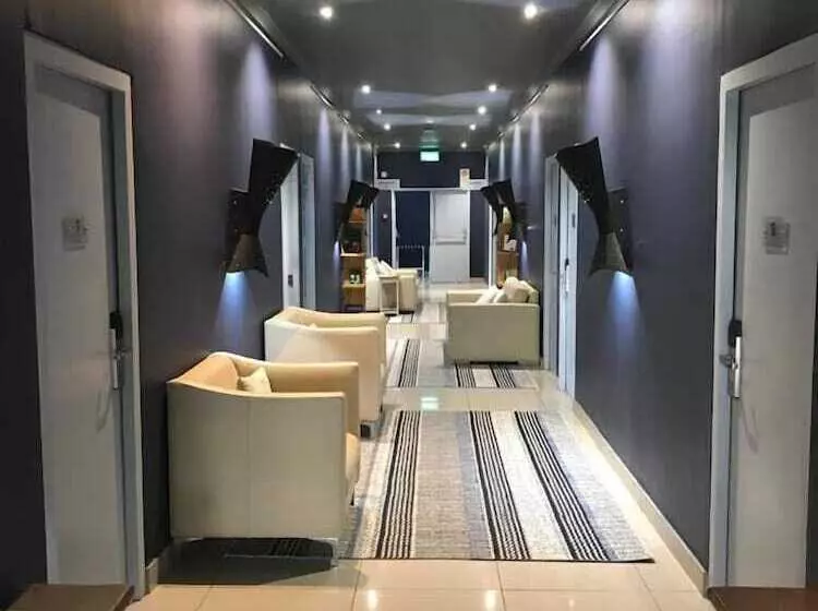 Zzzone Boutique Hostel