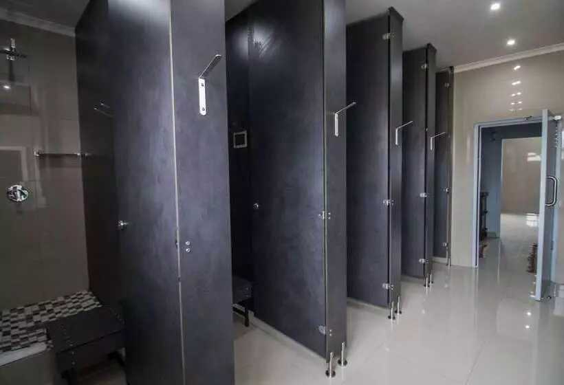 Zzzone Boutique Hostel