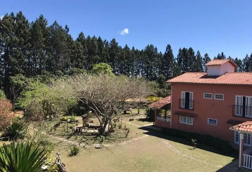 Retkeilymaja Caminho Das Lavras