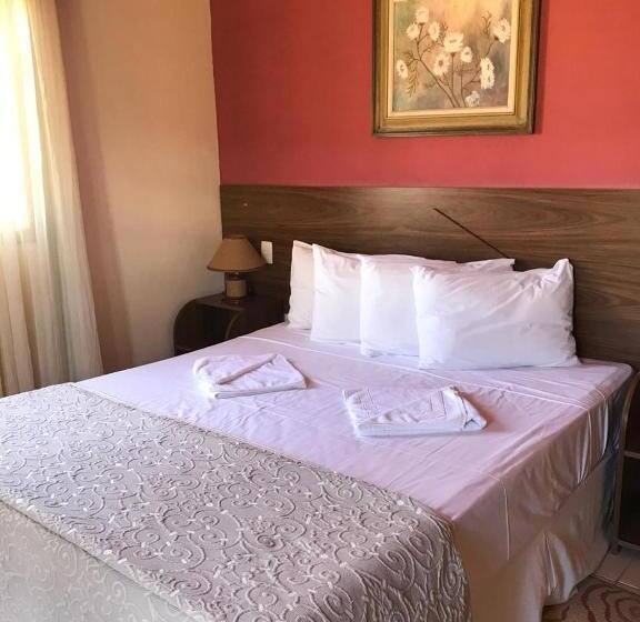 Hostel Caminho Das Lavras