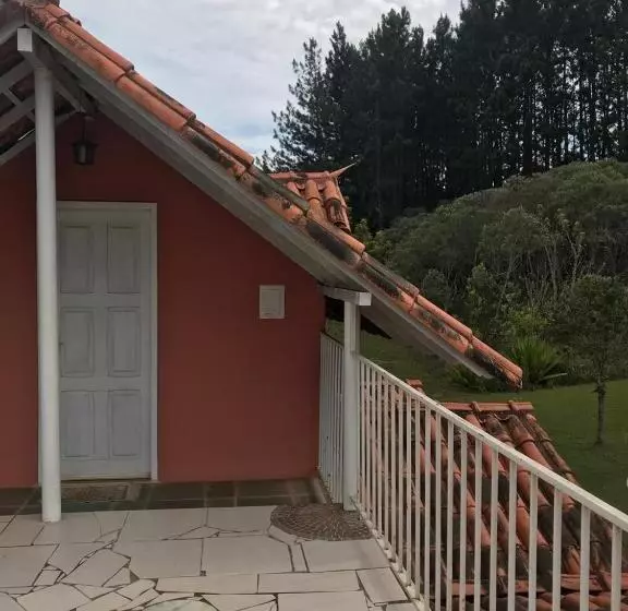 Retkeilymaja Caminho Das Lavras