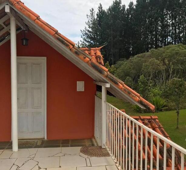 Hostel Caminho Das Lavras