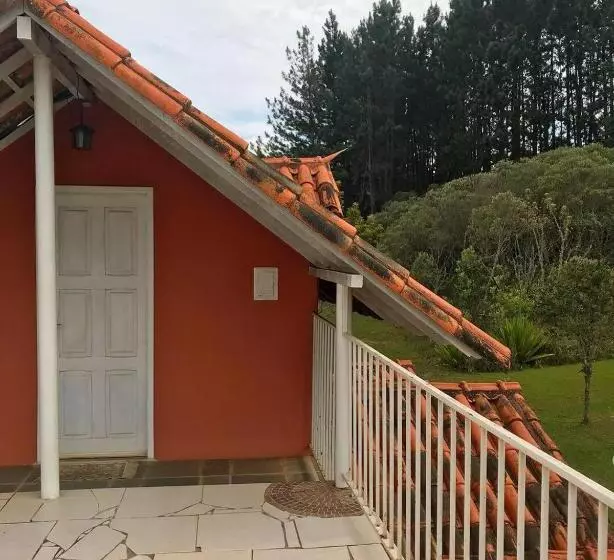 Retkeilymaja Caminho Das Lavras