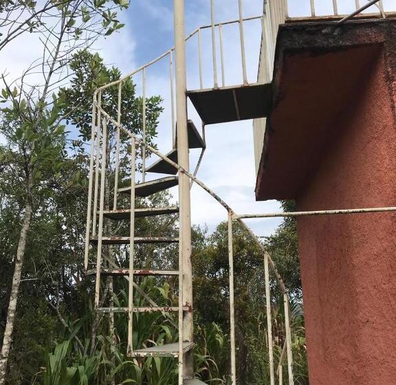 Hostel Caminho Das Lavras