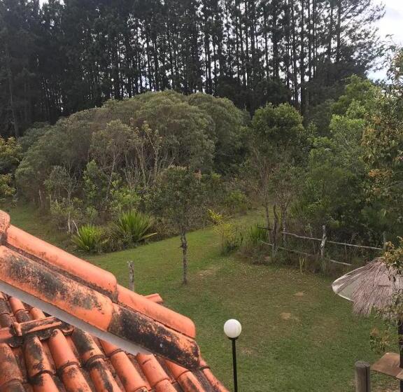 Hostel Caminho Das Lavras