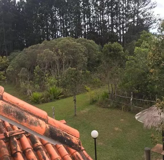 Retkeilymaja Caminho Das Lavras