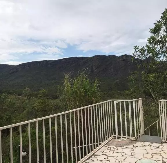 Retkeilymaja Caminho Das Lavras