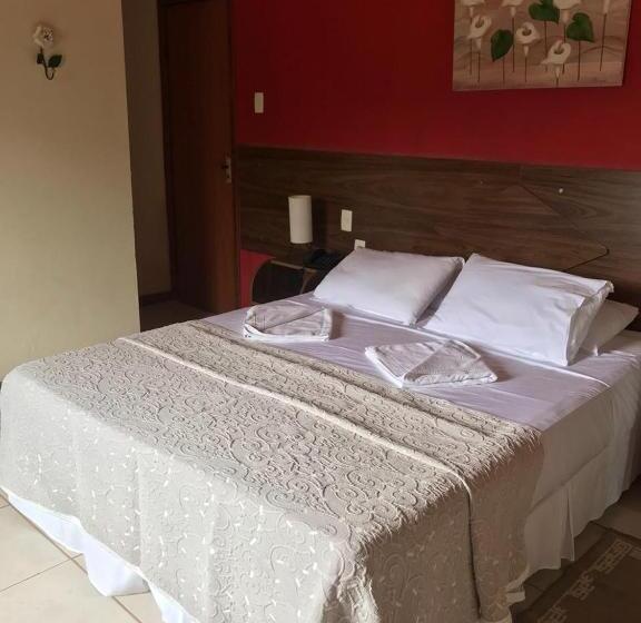 Hostel Caminho Das Lavras