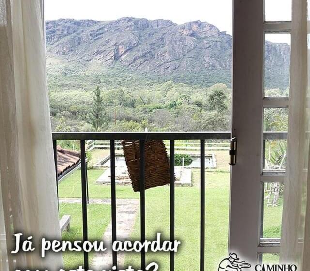 Hostel Caminho Das Lavras