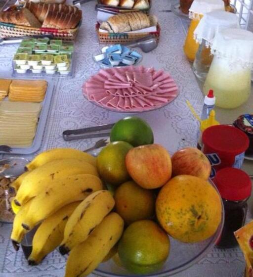 Hostel Caminho Das Lavras