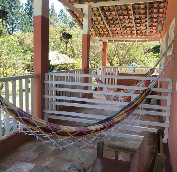 Hostel Caminho Das Lavras