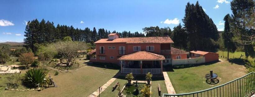 Hostel Caminho Das Lavras