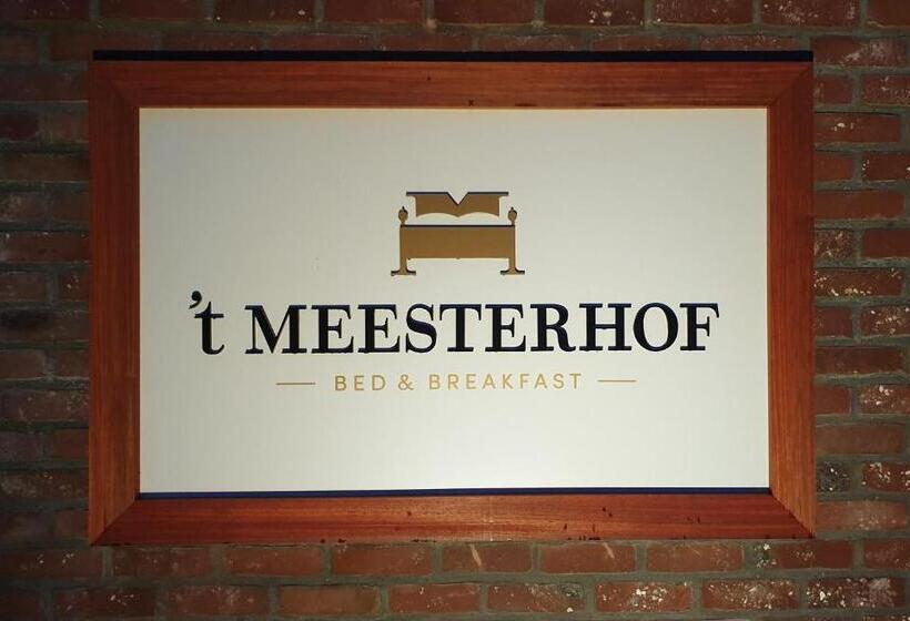 B&b 't Meesterhof