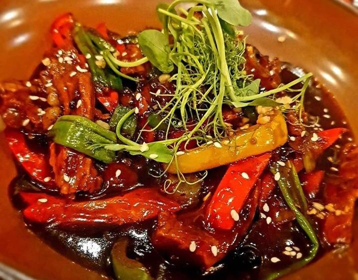 住宿加早餐  Thaiger Restaurant And Accommodation