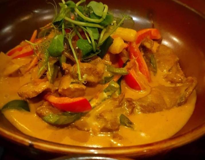 住宿加早餐  Thaiger Restaurant And Accommodation