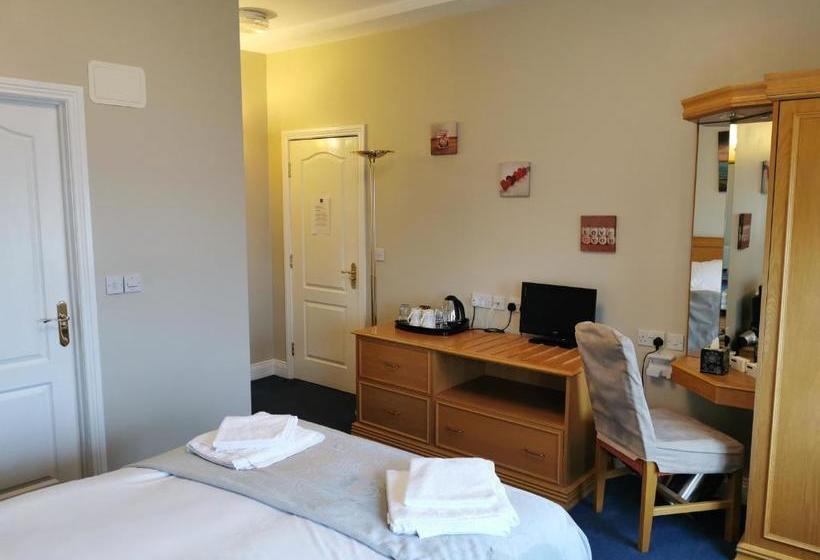 住宿加早餐  Thaiger Restaurant And Accommodation