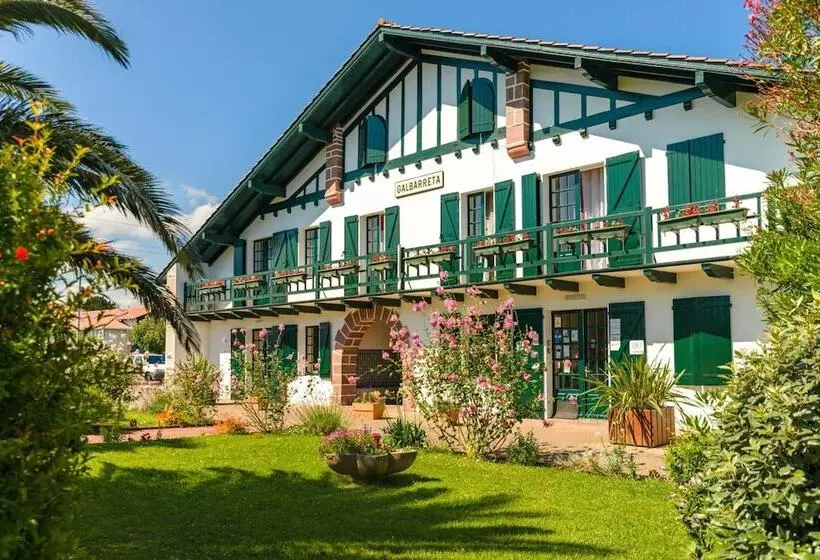 ホテル Village Vacances Azureva Hendaye
