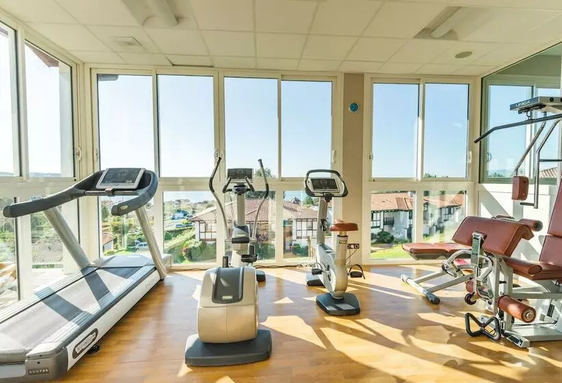 ホテル Village Vacances Azureva Hendaye