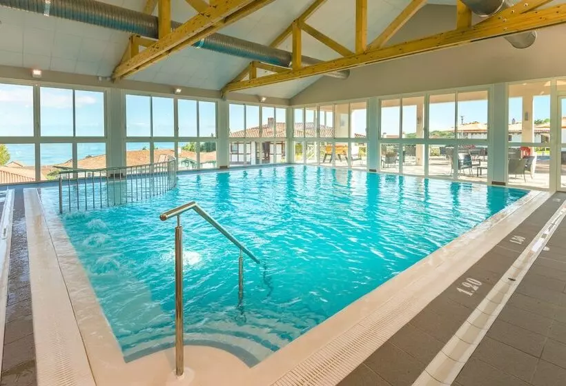 ホテル Village Vacances Azureva Hendaye