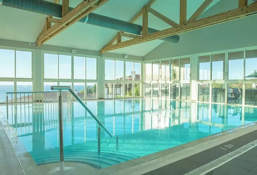 ホテル Village Vacances Azureva Hendaye