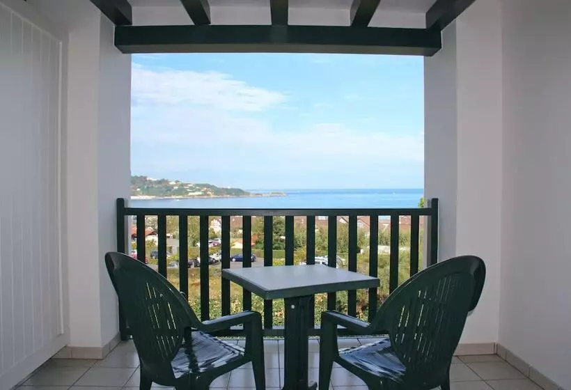 ホテル Village Vacances Azureva Hendaye