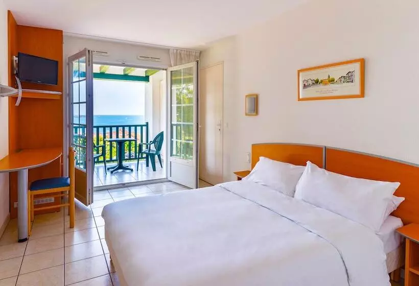 ホテル Village Vacances Azureva Hendaye