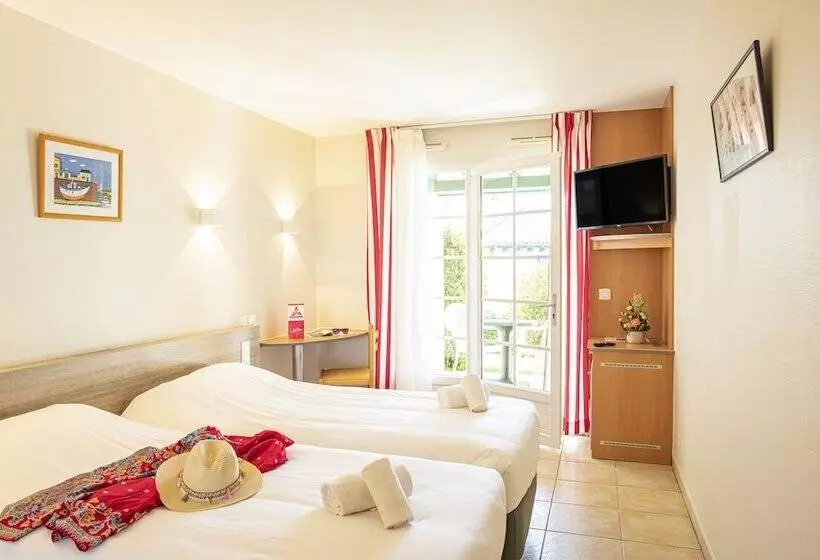 ホテル Village Vacances Azureva Hendaye