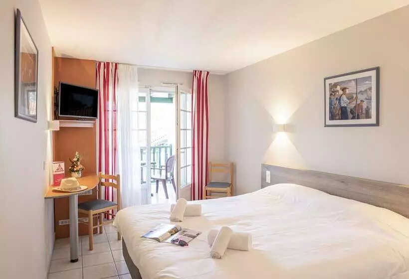 ホテル Village Vacances Azureva Hendaye