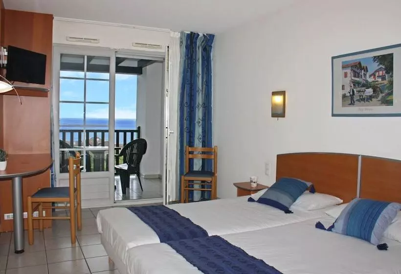 ホテル Village Vacances Azureva Hendaye