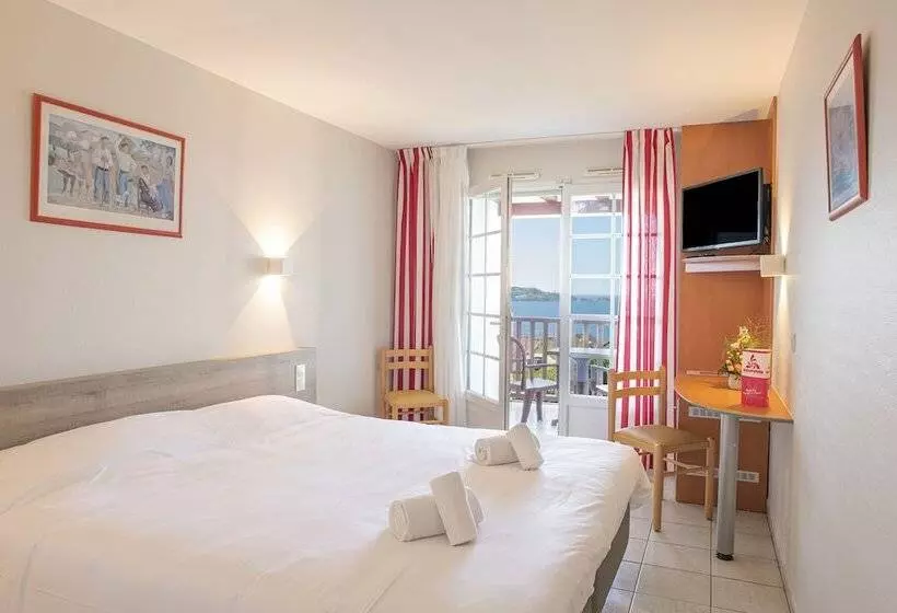 ホテル Village Vacances Azureva Hendaye