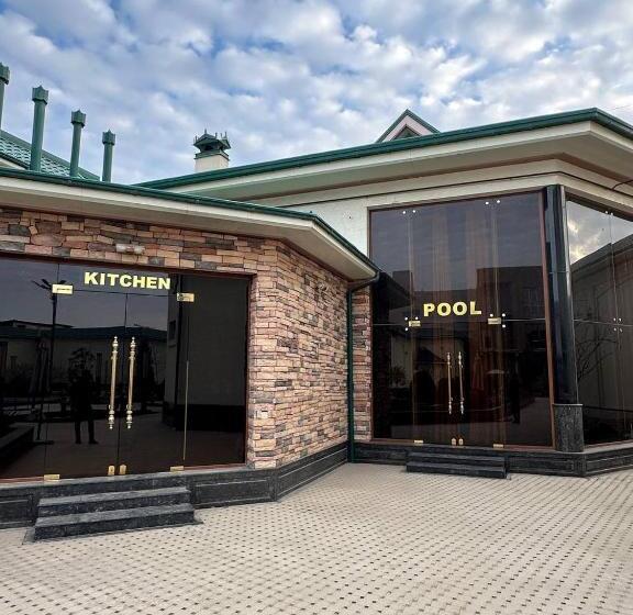 فندق Emirs Garden Residence