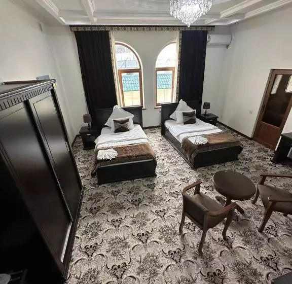 هتل Emirs Garden Residence