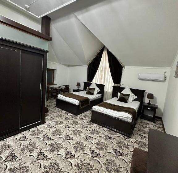 فندق Emirs Garden Residence