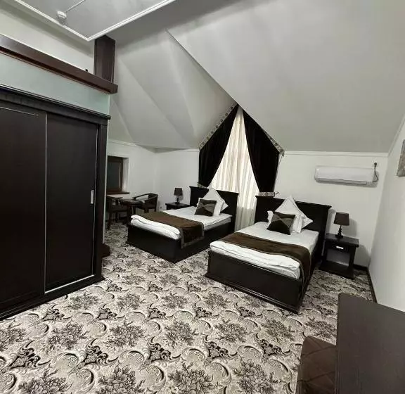 هتل Emirs Garden Residence