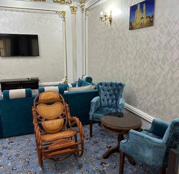 فندق Emirs Garden Residence